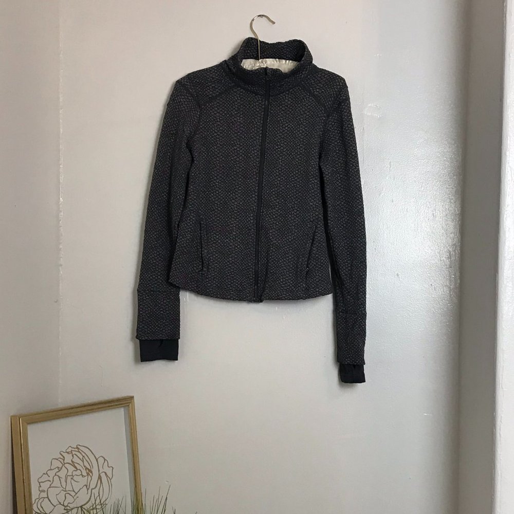 Under Armor Running Zip Up